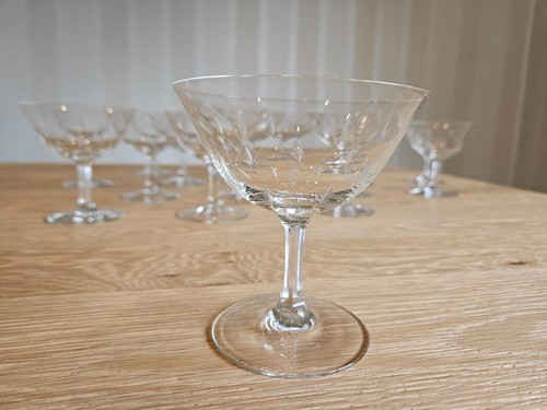 Stück champagnerschalen - 17,