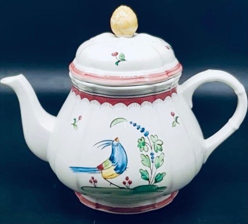 Seltene teekanne villeroy - seltene, &