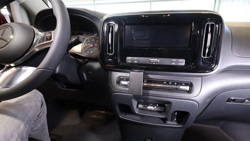 Brodit proclip mercedes vito - proclip,