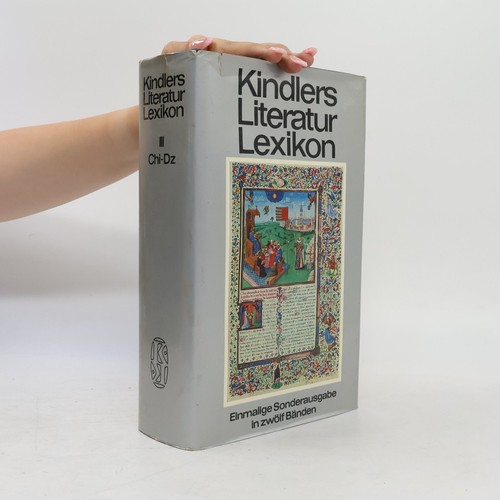 Kindlers literatur lexikon - kindlers,