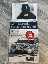 Kyosho  DeAgostini 1:8  AMG Mercedes-Benz C-Klasse DTM 2008  #20 mit Heft     +
