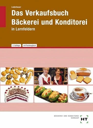 Das verkaufsbuch bäckerei und - das,