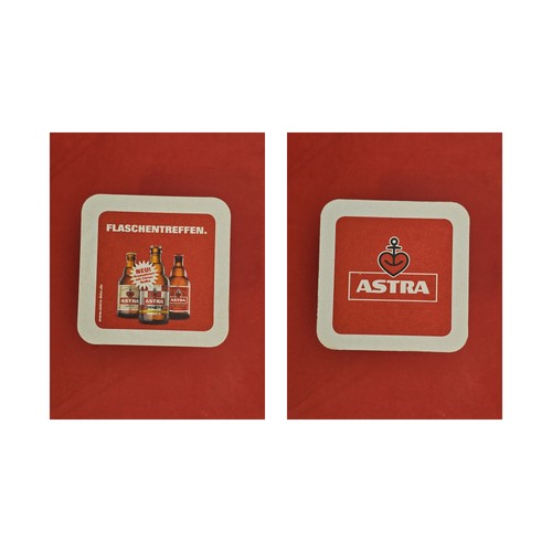 Astra flaschentreffen brauerei - astra,
