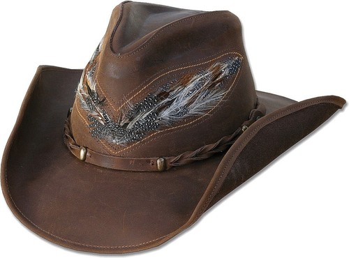 Outback echter leder - echter,
