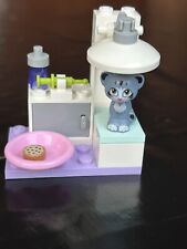 Lego Friends 562203 Tierklinik Katze beim Tierarzt komplett neuwertig