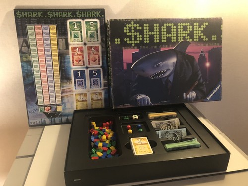 Shark von ravensburger das - von,