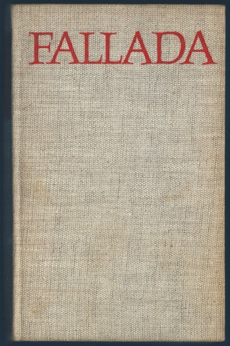 Hans fallada der eiserne - hans,