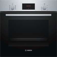 BOSCH Einbau Backofen Autark