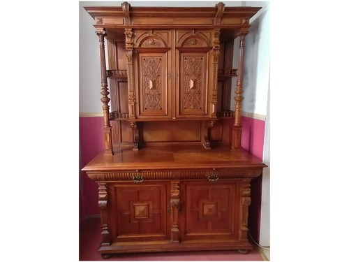 Gründerzeit buffetschrank - gründerzeit,