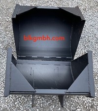 Schalen für Holzgreifer 145cm Neu