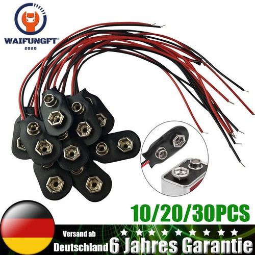 Batterieclip volt block - batterieclip,