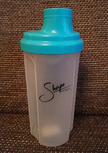Shape world babe shaker - world, "