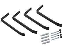 4 x Reifenhalter WLD4 Reifenwandhalter Wandhalterung Reifen 26cm Felgenbaum Set