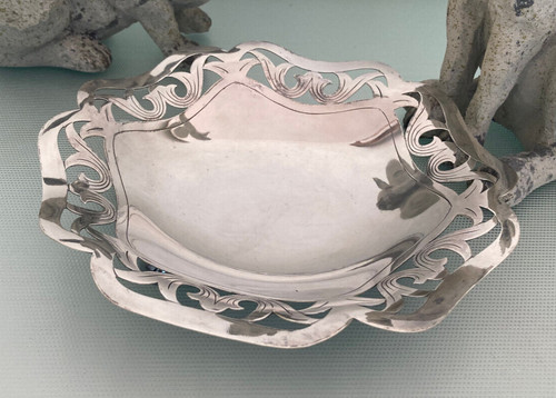 Etagere schale kugelfüße - schale,