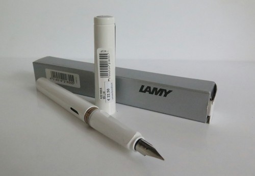 Lamy safari füllfederhalter - safari,