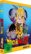 Dragonball Z - Movies 5-8 -