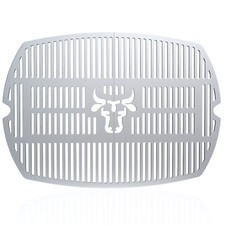 Edelstahl Grillrost Set