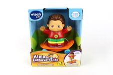 Vtech - Kleine Entdeckerbande Spielfigur - Max mit Skateboard 80-162004