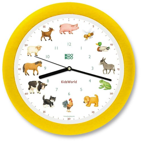 Kookoo kw4000 kidsworld - kookoo,