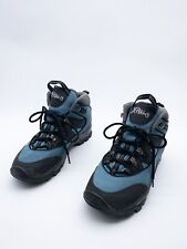 SALOMON X-Hiking Herren Wanderschuh Wanderboots blau Gr 40 2/3 EU Art 27481-30