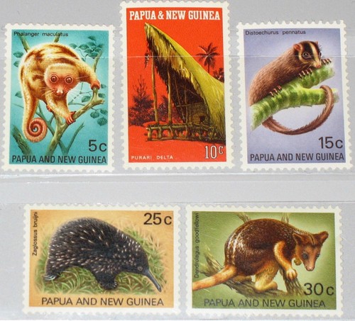 Papua neuguinea new guinea - papua,
