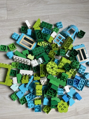 Lego duplo konvolut 115 steine - lego,