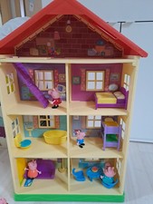 Peppa Wutz Spielhaus