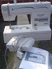 Nähmaschine pfaff 6091 idt - pfaff,