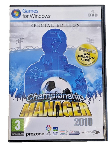 Championship manager 2010 - championship,