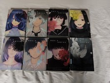 Boy's Abyss Manga 1-8 Deutsch