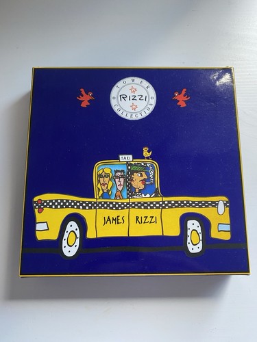 James rizzi the tower - james,