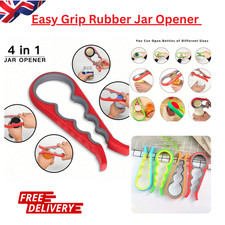 Easy Grip Gummi Glas Öffner