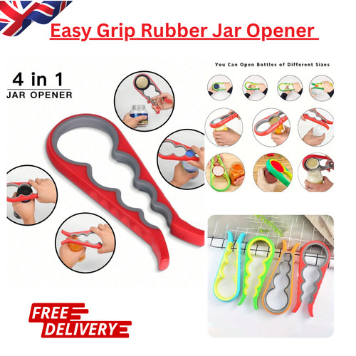 Easy grip gummi glasöffner - easy,