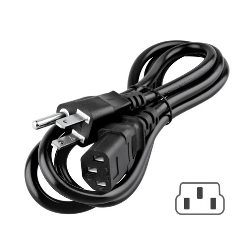 6ft power cord for - 6ft, dell