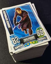 topps Star Wars Force Attax