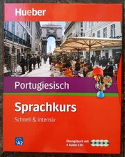 Sprachkurs Portugiesisch: Schnell & intensiv / Paket: Buch + 4 Audio-CDs de Mora