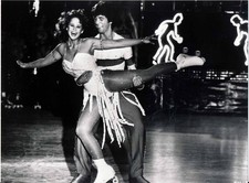 Roller Boogie - Linda Blair -