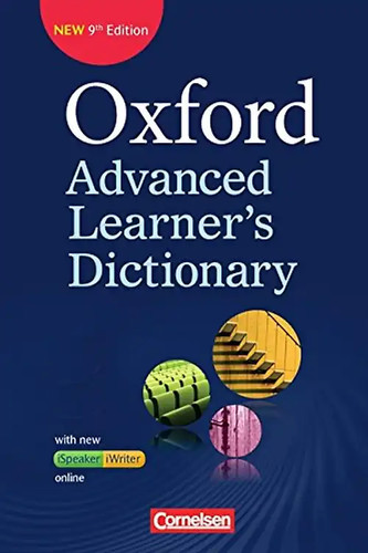 Oxford advanced learner - oxford, learner's
