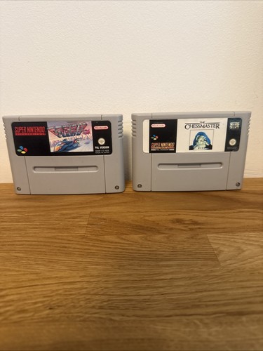 Super nintendo zero - und, the