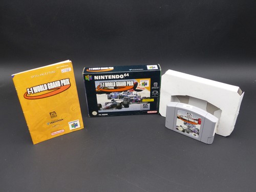 World grand prix nintendo - f-1,