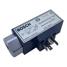 Bosch Druckschalter 0821100011 Druckschalter von Bosch für die Industrie