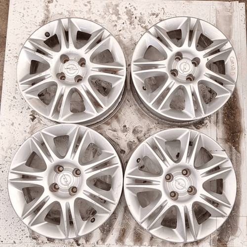Felgensatz opel corsa - corsa, 1.6