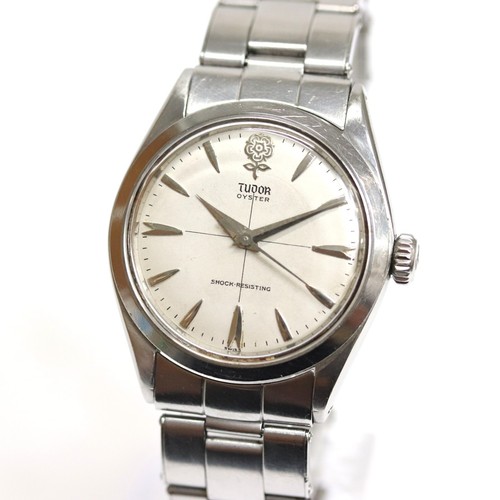Tudor oyster big - big, rose