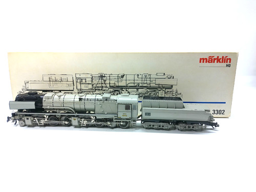 Märklin 3302 dampflok br - dampflok,