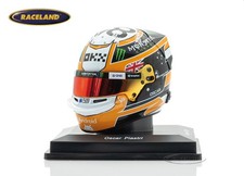 Helm / Helmet McLaren F1 Team