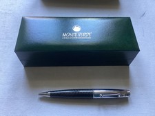 Monteverde Invincia Stealth Ballpoint Pen,Rollerball.