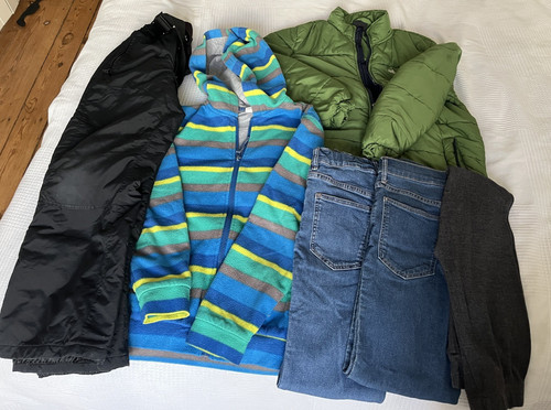 Jungen winterpaket - jungen,