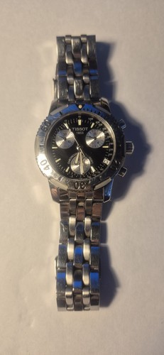 Tissot prs 200 chronograph - tissot,