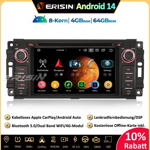 Android autoradio gps - 16,