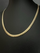 Panzerkette collier gold - panzerkette,